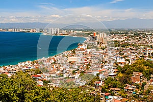 Puerto Vallarta, Mexico.