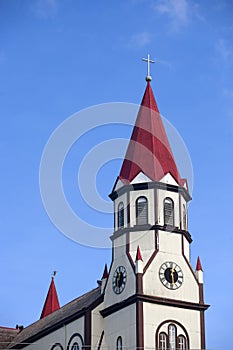 Puerto Varas church photo