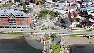 Puerto Varas, Lake District in southern Chile