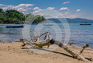 Puerto Viejo beach, Costa Rica