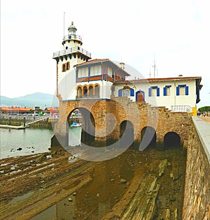 Puerto Viejo seaport photo