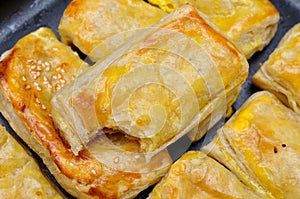 Puff Pastry