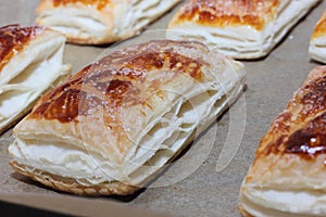 Puff pastry