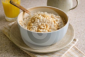 Puffed Rice Cereal