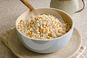 Puffed Rice Cereal