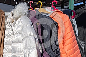 Winter Vests Jackets