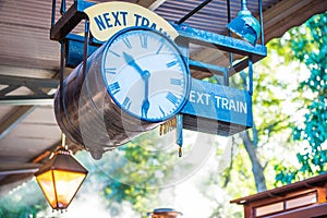 Puffing Billy Train Timetable