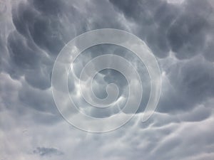 Beautful Storm Clouds