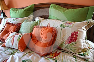 Puffy Pillows