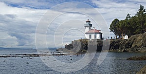 Puget Sound Lighthouse