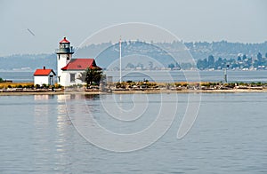 Puget Sound lighthouse