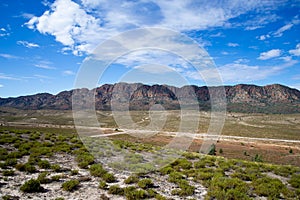 Pugilist Hill Lookout of Flinders Ranges