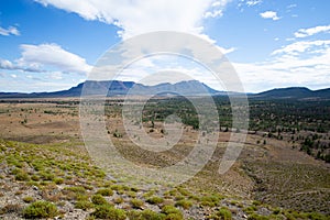 Pugilist Hill Lookout of Flinders Ranges