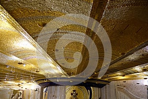 Puglia Italy, Padre Pio Shrine at Santa Maria delle Grazie in San Giovanni Rotondo