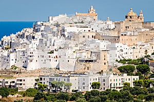 Puglia, Ostuni