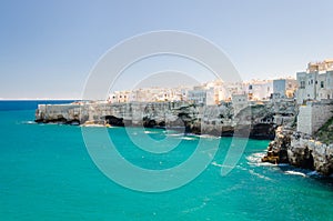 Puglia, Polignano a Mare