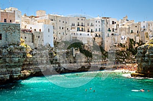 Puglia, Polignano a Mare