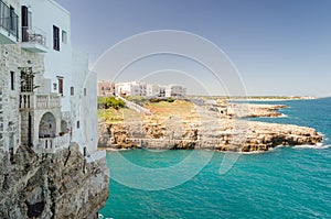Puglia, Polignano a Mare