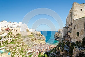 Puglia, Polignano a Mare