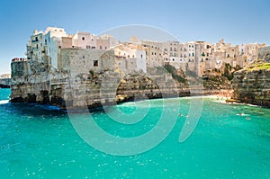 Puglia, Polignano a Mare photo