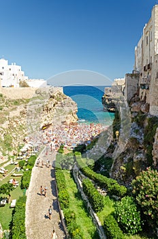 Puglia, Polignano a Mare