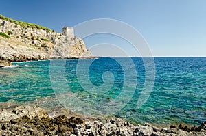 Puglia, Porto Selvaggio photo