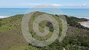 The Pugu, Gondol, Siar and Pandan Beaches of Lundu area