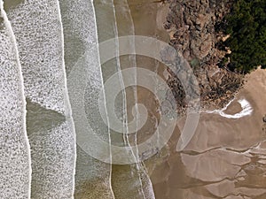 The Pugu, Gondol, Siar and Pandan Beaches of Lundu area