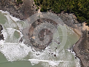 The Pugu, Gondol, Siar and Pandan Beaches of Lundu area