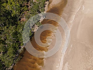 The Pugu, Gondol, Siar and Pandan Beaches of Lundu area