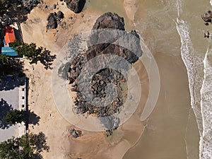 The Pugu, Gondol, Siar and Pandan Beaches of Lundu area