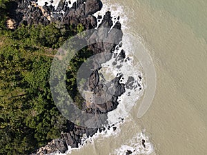 The Pugu, Gondol, Siar and Pandan Beaches of Lundu area