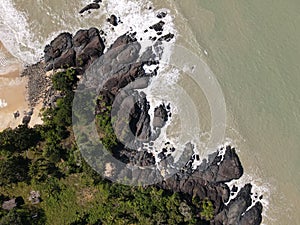 The Pugu, Gondol, Siar and Pandan Beaches of Lundu area