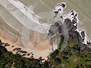 The Pugu, Gondol, Siar and Pandan Beaches of Lundu area