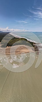 The Pugu, Gondol, Siar and Pandan Beaches of Lundu area photo