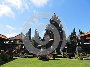 Puja Mandala Worship Complex in Bali