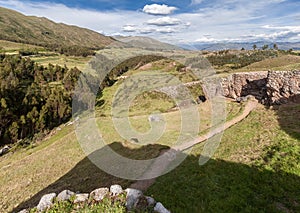 Puka Pucara Cusco Peru