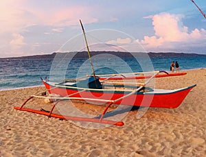 Puka Shell Beach Boracay