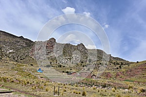 Pukara Archaeological complex- Peru 15