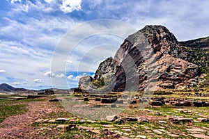 Pukara Archaeological complex- Peru 21