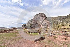 Pukara Archaeological complex- Peru 22