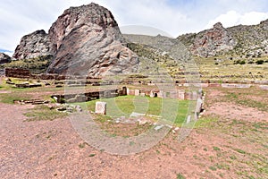 Pukara Archaeological complex- Peru 23
