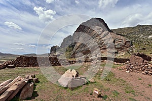 Pukara Archaeological complex- Peru 26