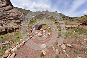 Pukara Archaeological complex- Peru 32