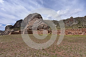 Pukara Archaeological complex- Peru 35
