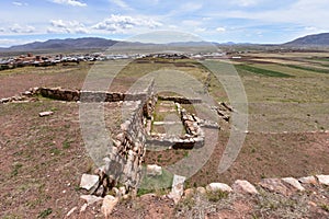 Pukara Archaeological complex- Peru 37