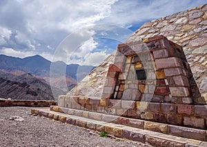 Pukara de Tilcara, Argentina photo