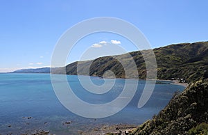 Pukerua Bay to Raumati Beach, New Zealand