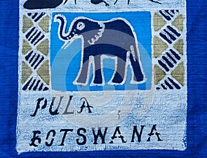 Pula Botswana
