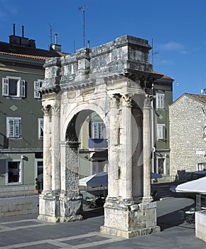 Pula, Croatia